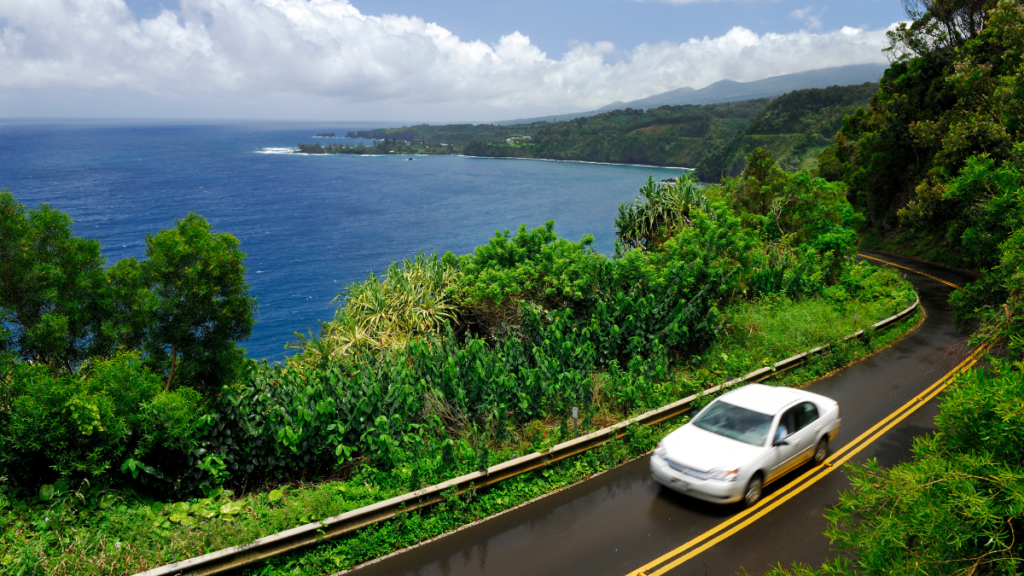 Hana Highway, Hawaii