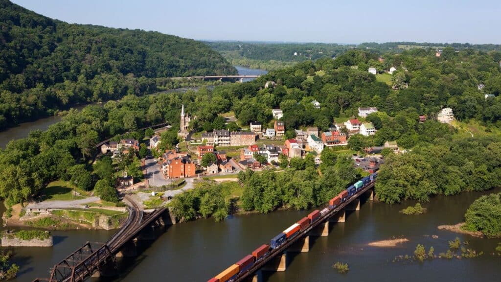 Harpers Ferry, West Virginia
