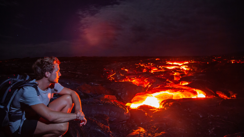 Hawaii Volcanoes National Park