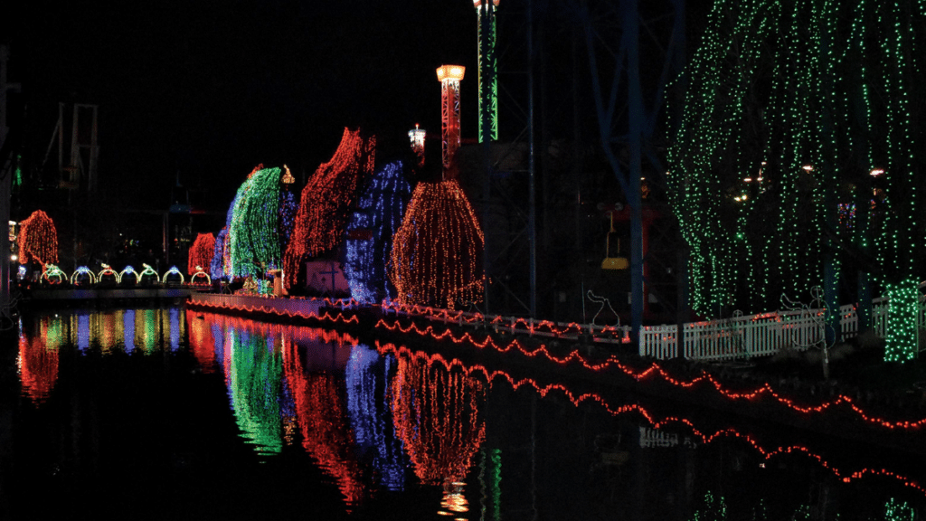 Hersheypark, Pennsylvania