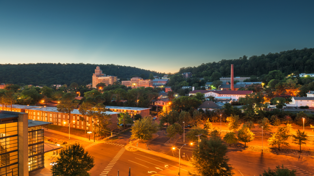 Hot Springs, Arkansas