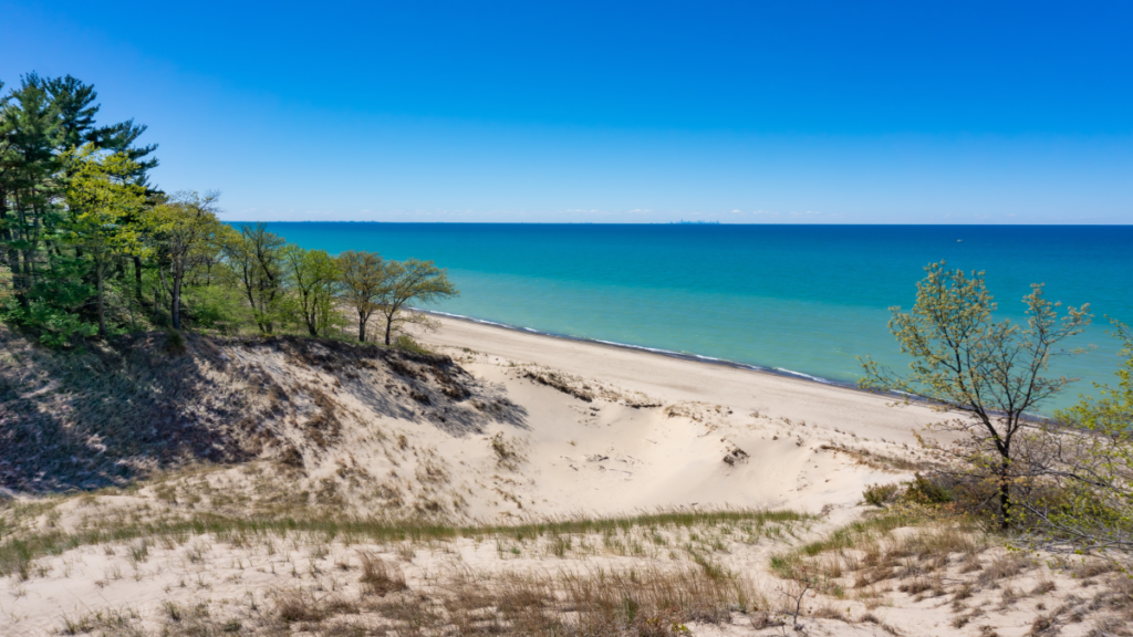 Indiana Dunes National Park, Indiana