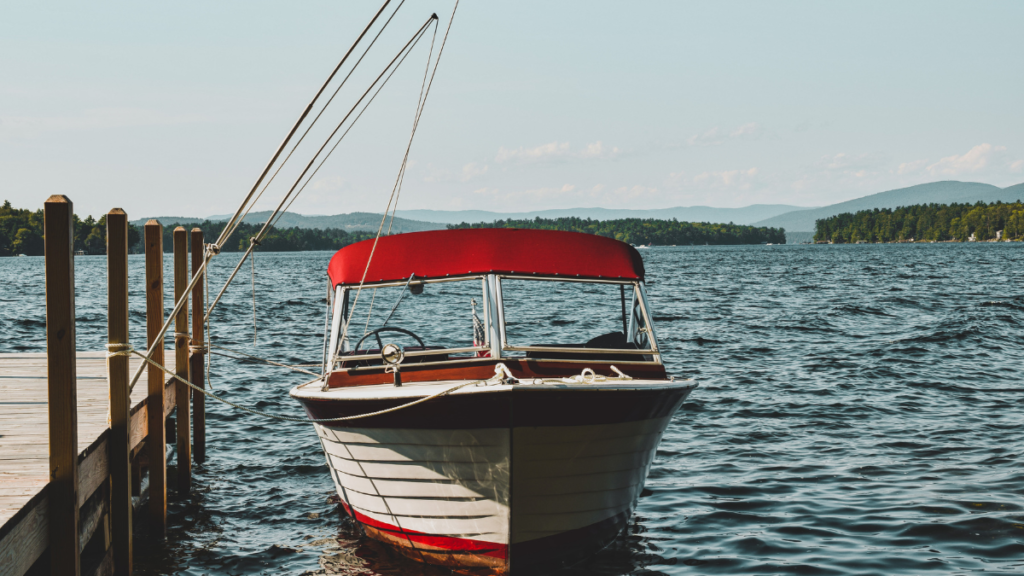 Lake Winnipesaukee, New Hampshire