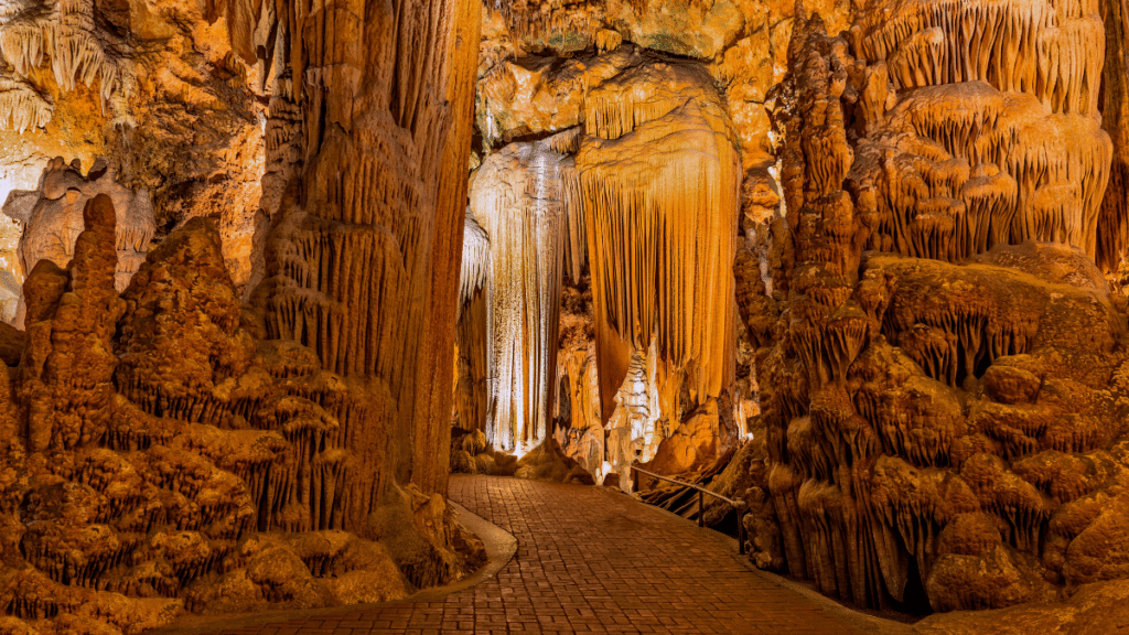 Luray Caverns, Virginia