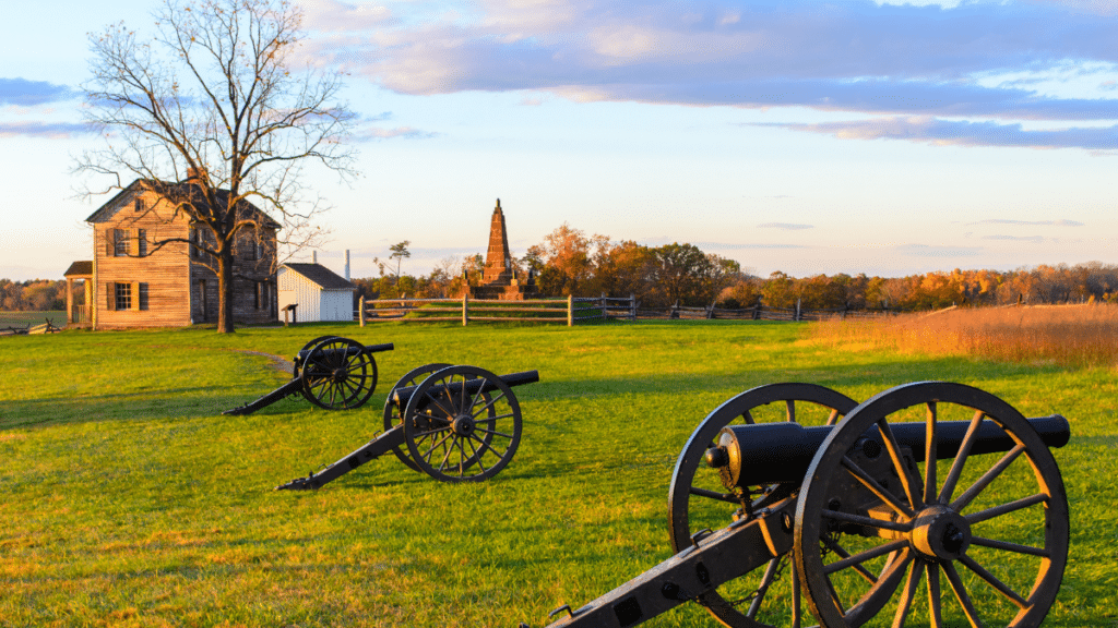 Manassas National Battlefield Park