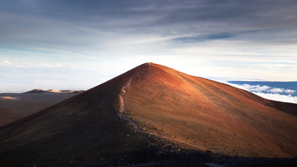 Mauna Kea, Big Island Hawaii