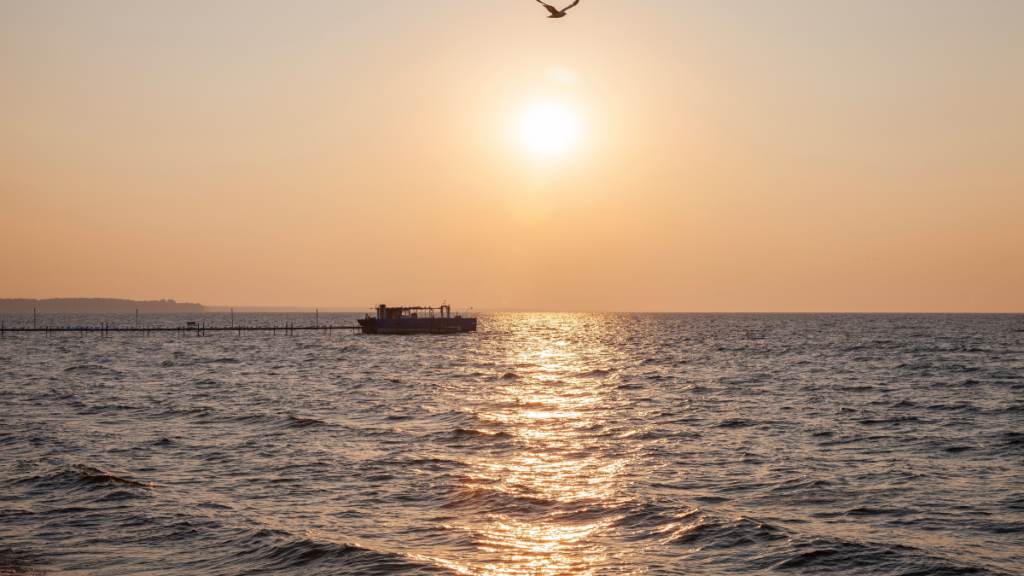 Mille Lacs Lake, Minnesota (Lake Fishing)