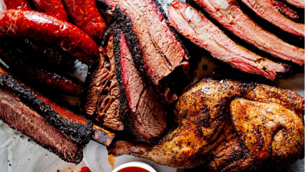 bbq platter