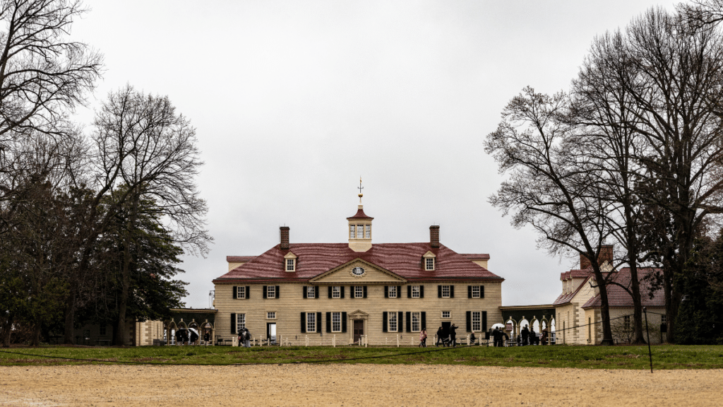 Mount Vernon Home of George Washington