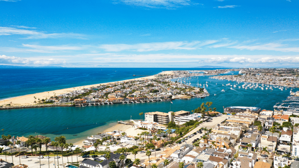 Newport Beach, California