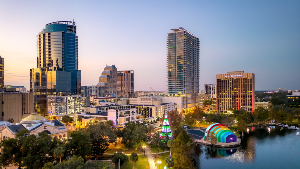 Orlando, Florida