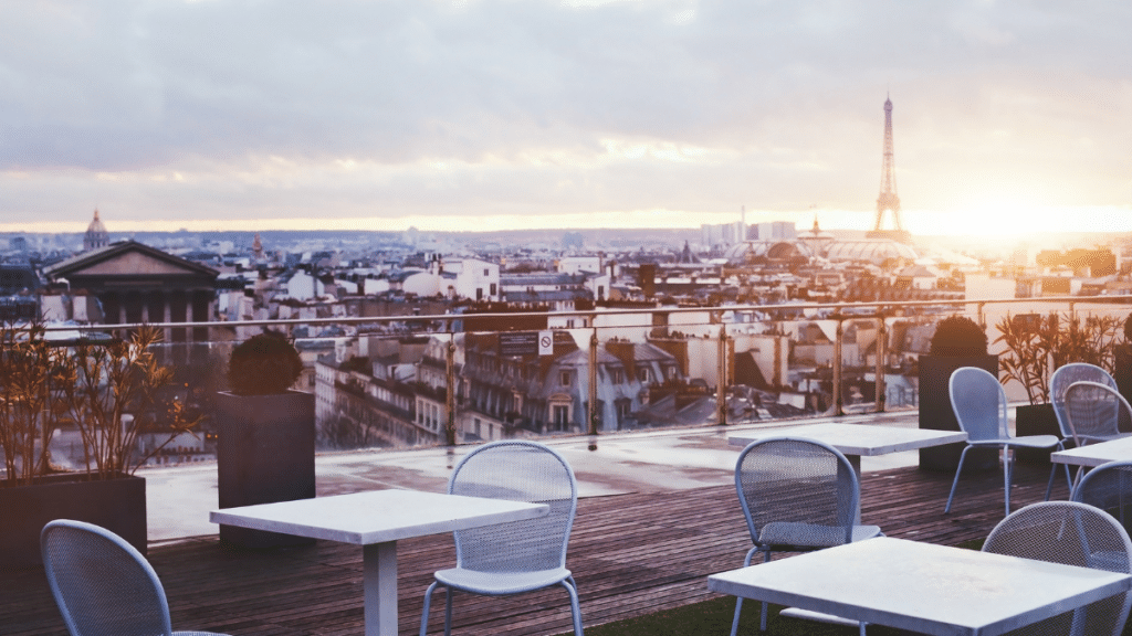 Paris Restaurants