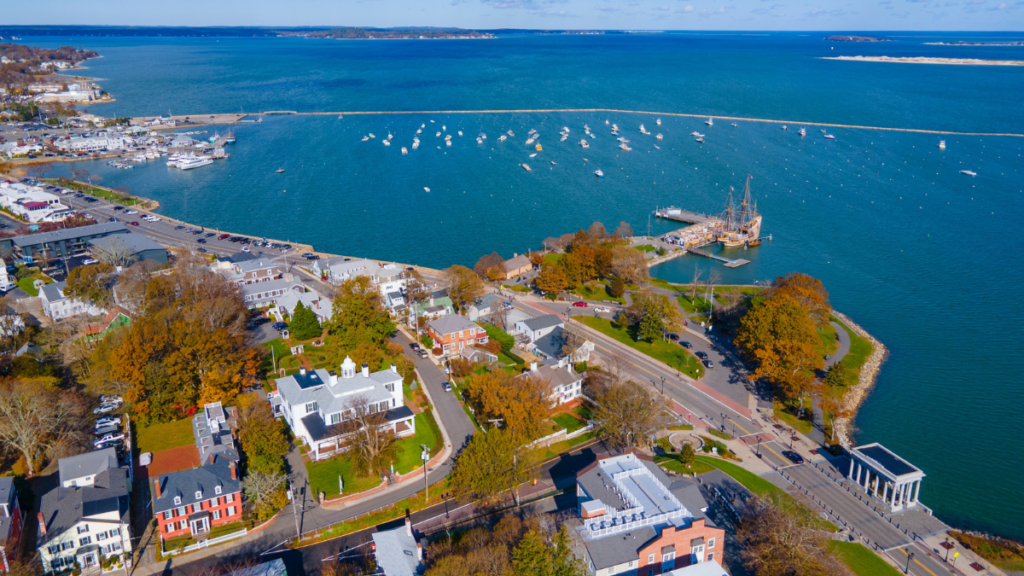 Plymouth, Massachusetts