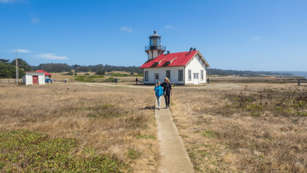 Point Cabrillo Light Station