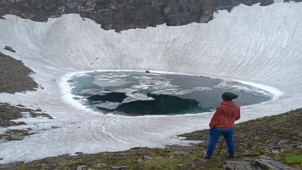 Roopkund– India