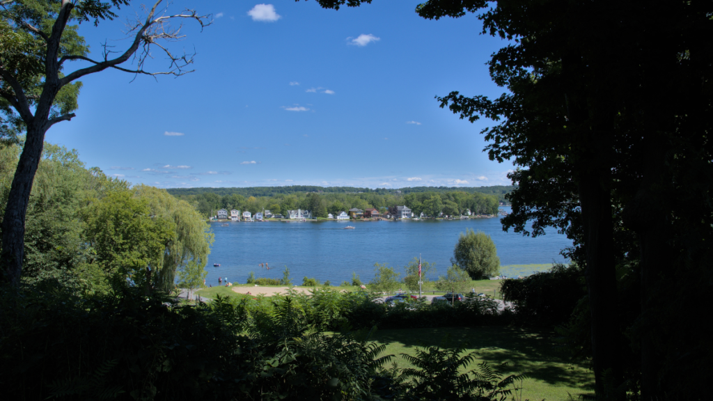 Saratoga Springs, New York