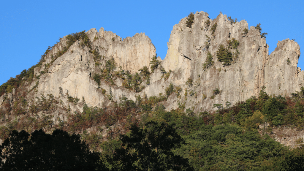 Seneca Rocks, West Virginia