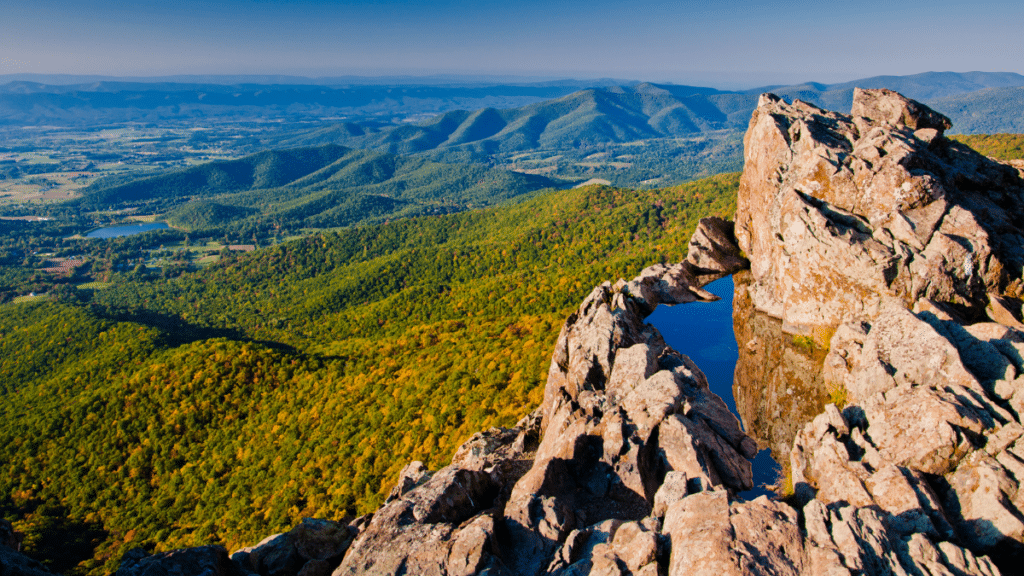 Shenandoah National Park, Virginia