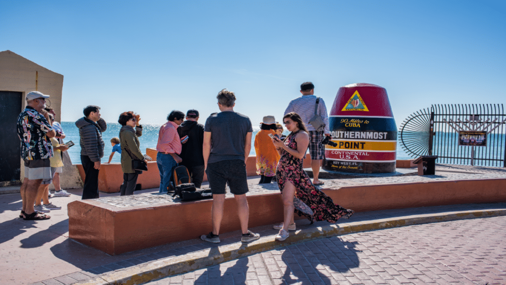 Southernmost Point, Key West