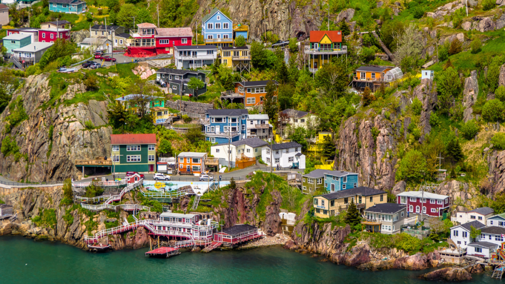 St. John's Newfoundland, Canada