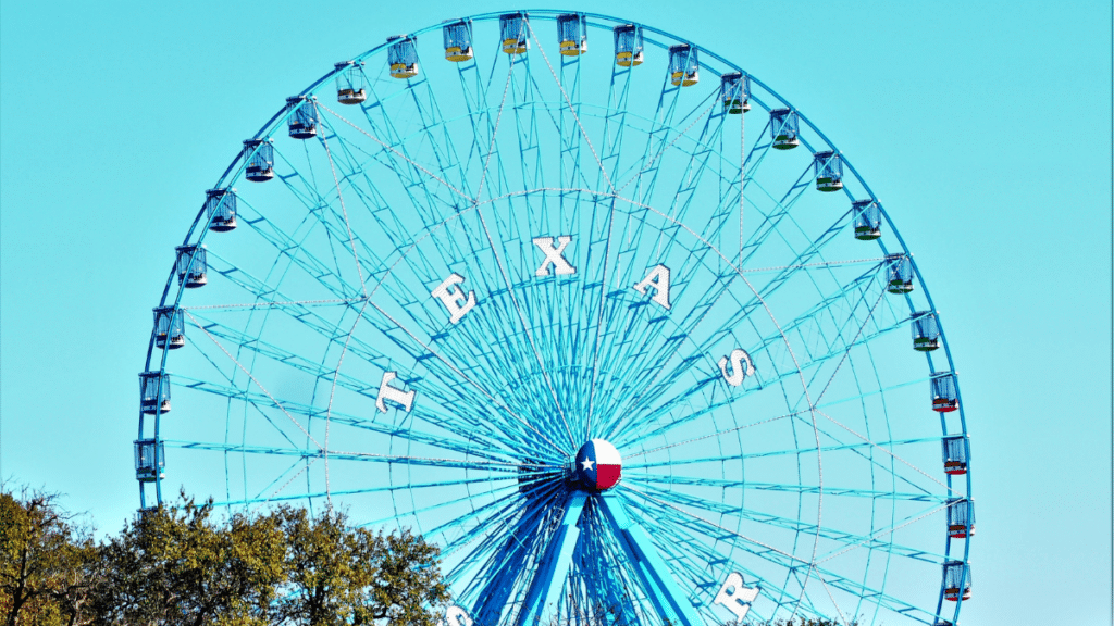 State Fair of Texas– Dallas