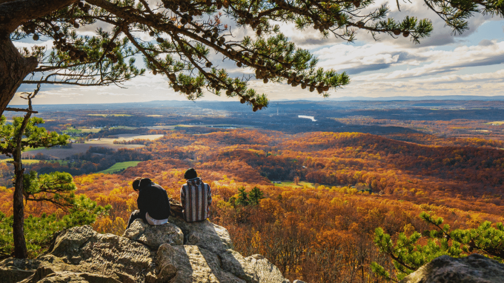 Sugarloaf Mountain, Maryland