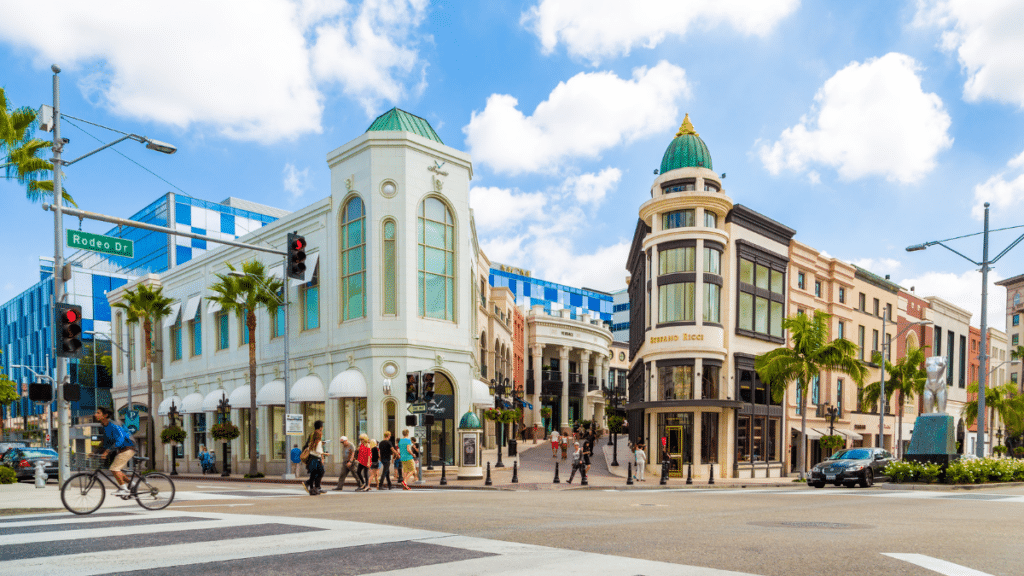 Two Rodeo Drive