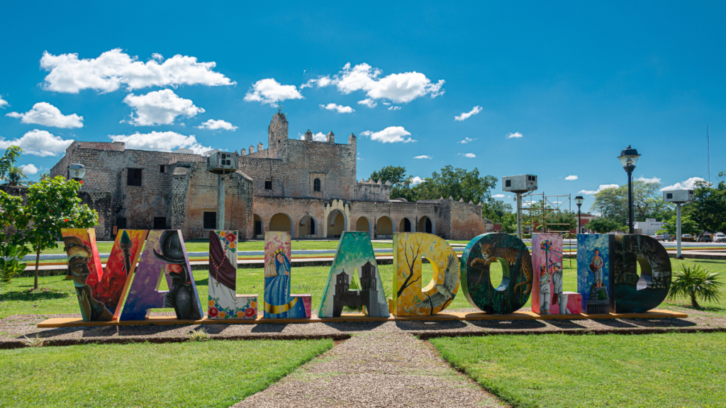 Valladolid, Yucatan, Mexico