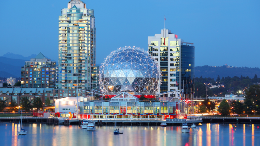 Vancouver, British Columbia