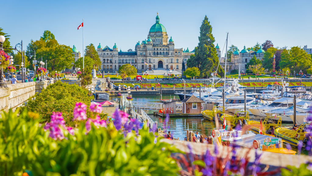 Victoria, British Columbia