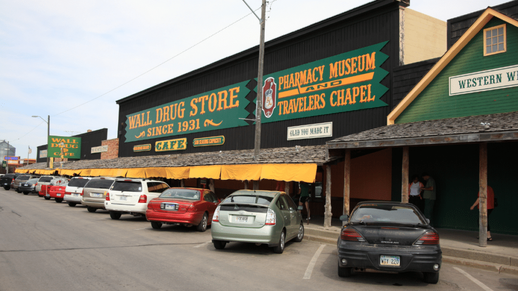 Wall Drug Store, South Dakota