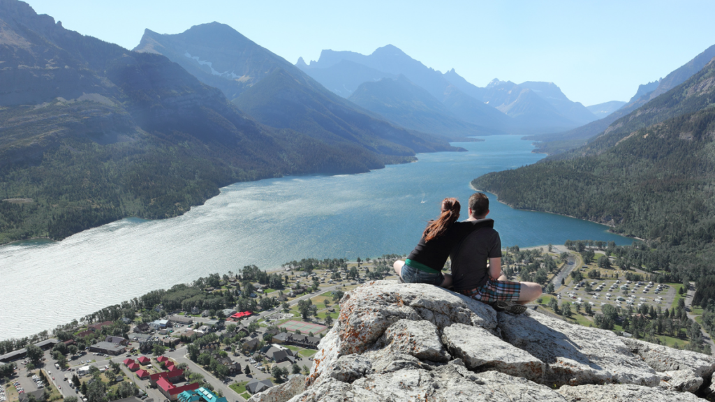 Waterton Lakes National Park, Canada