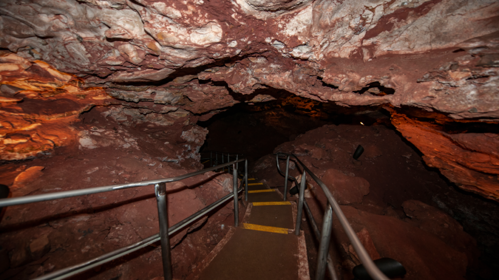 Wind Cave National Park, South Dakota