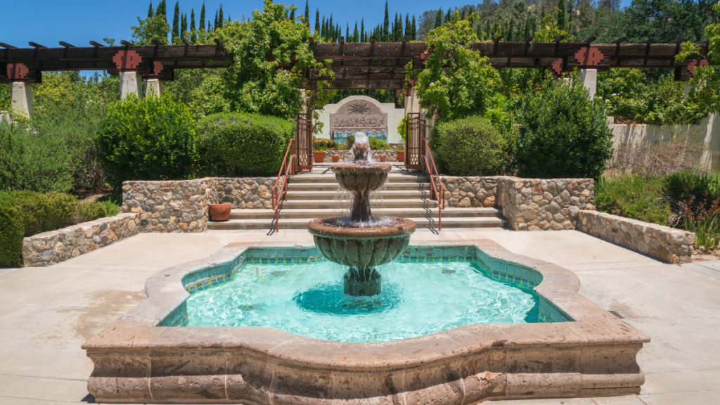 Cesar E. Chavez National Monument, California