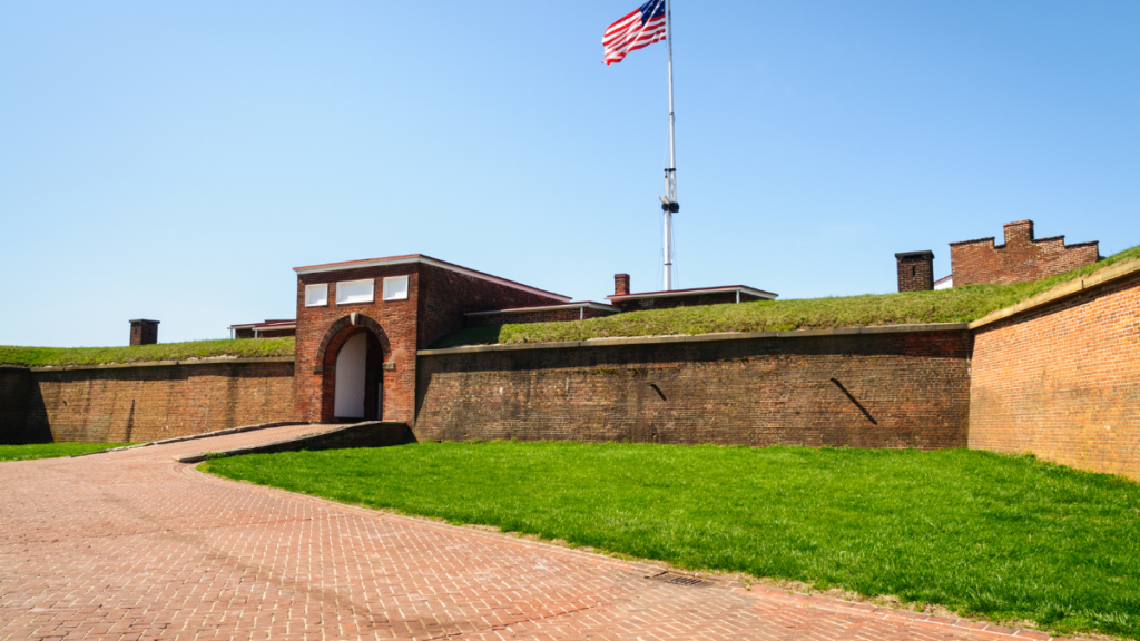 Fort McHenry National Monument, Maryland