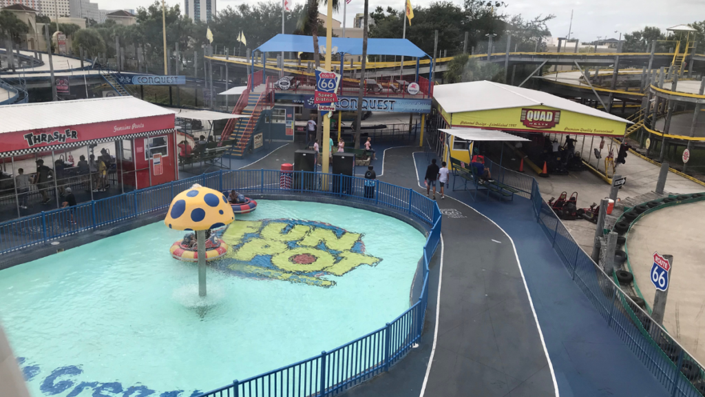 Fun Spot America, Orlando, Florida