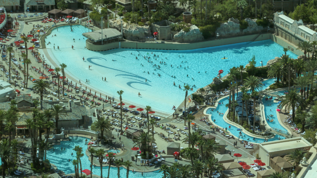 Laguna Smash water park