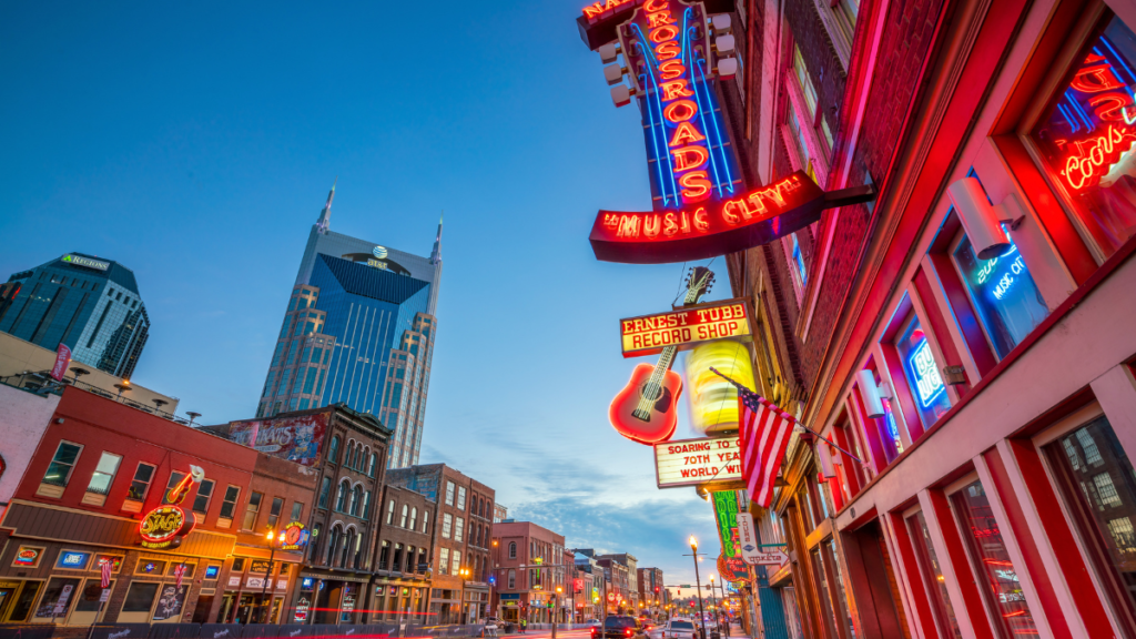 Nashville, Tennessee, USA