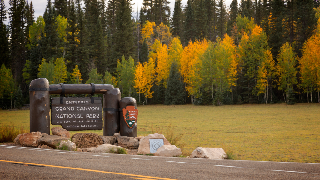North Rim of Grand Canyon National Park