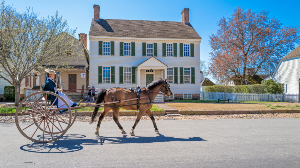 Williamsburg, Virginia