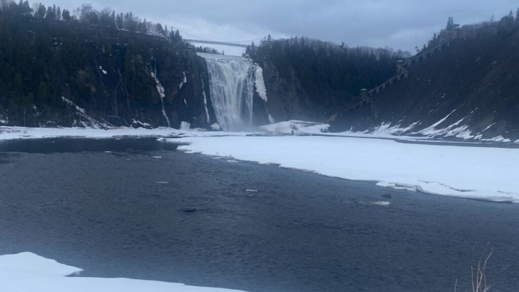 Montmorency Falls