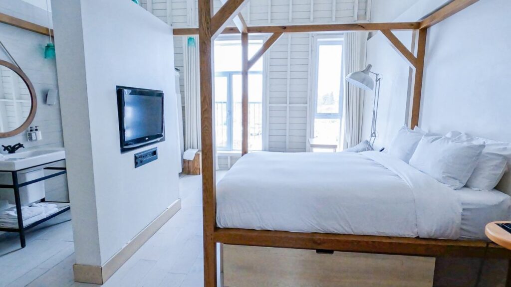 Le Germain Charlevoix Hotel & Spa - bedroom
