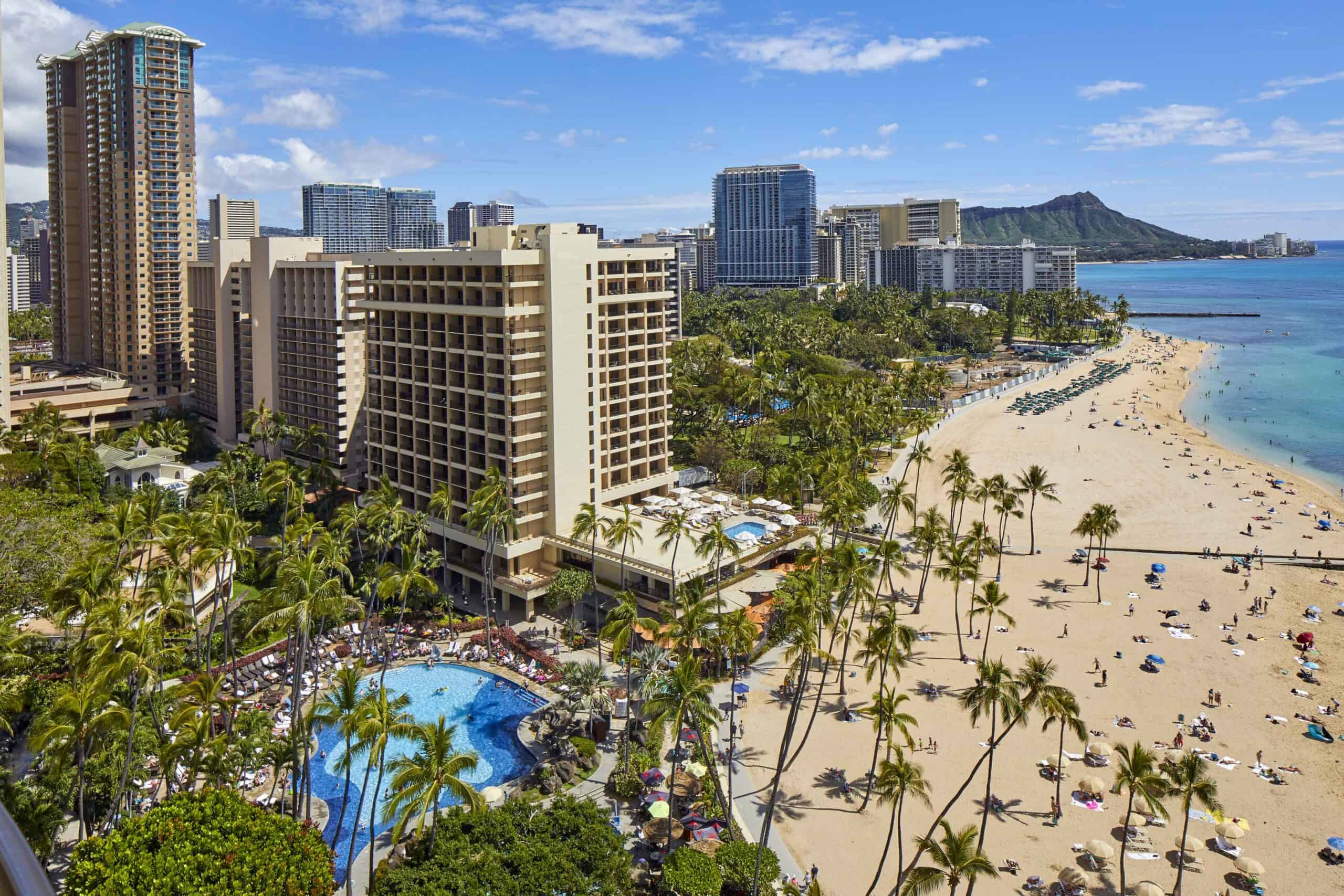 Hilton Hawaiian Village