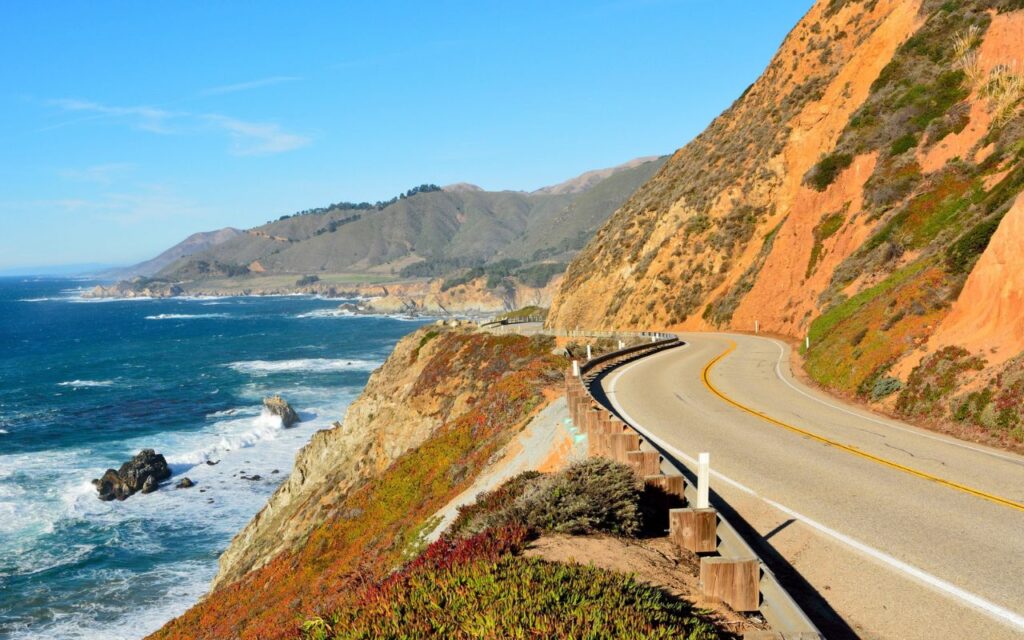 PCH road trip